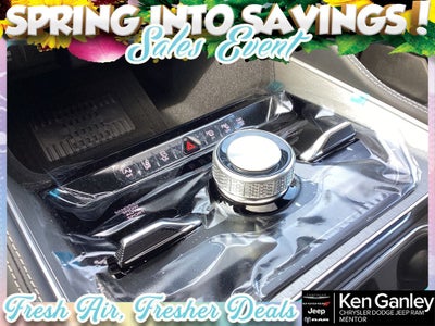 2026 Jeep Grand Wagoneer GRAND WAGONEER L LIMITED RESERVE 4X4