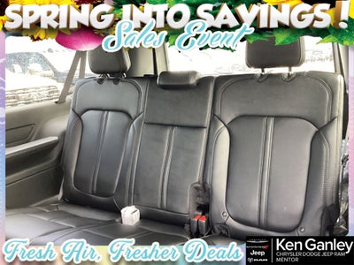 2026 Jeep Grand Wagoneer GRAND WAGONEER L LIMITED RESERVE 4X4