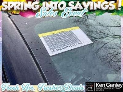 2026 Jeep Grand Wagoneer GRAND WAGONEER L LIMITED RESERVE 4X4