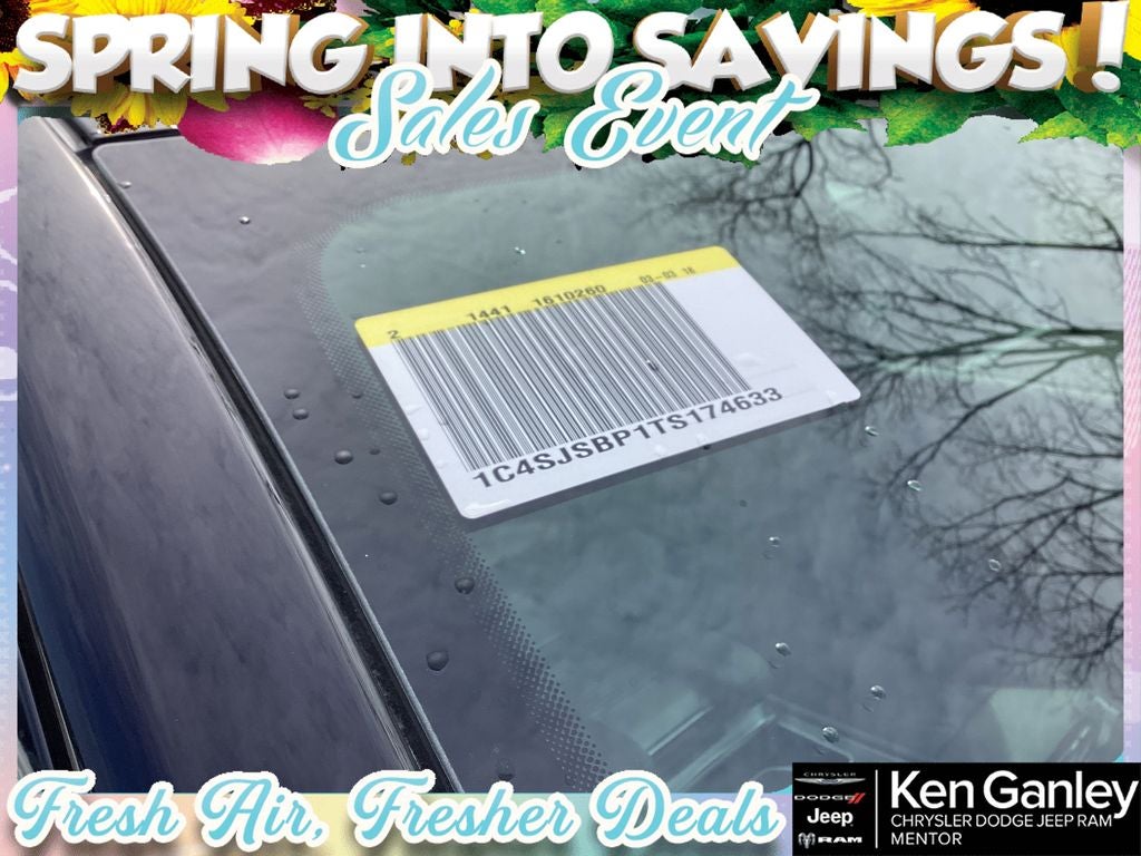 2026 Jeep Grand Wagoneer GRAND WAGONEER L LIMITED RESERVE 4X4