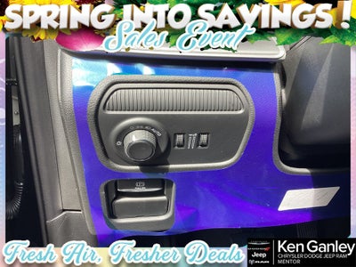 2026 Jeep Grand Wagoneer GRAND WAGONEER L LIMITED RESERVE 4X4