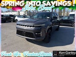 2026 Jeep Grand Wagoneer GRAND WAGONEER L LIMITED RESERVE 4X4