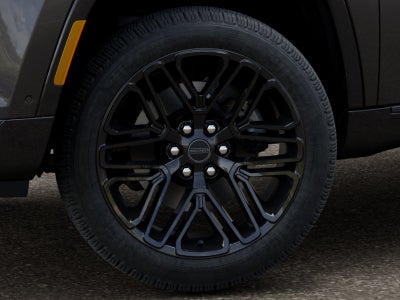 2026 Jeep Grand Wagoneer GRAND WAGONEER L LIMITED RESERVE 4X4