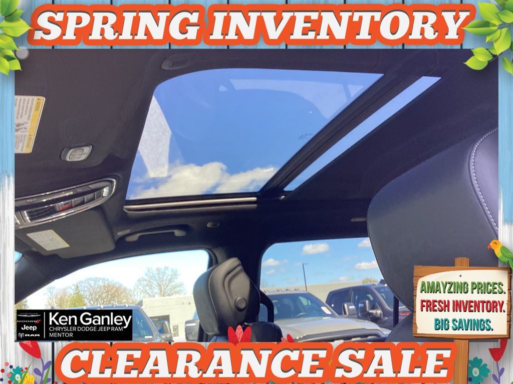2026 Jeep Grand Wagoneer GRAND WAGONEER L LIMITED ALTITUDE 4X4