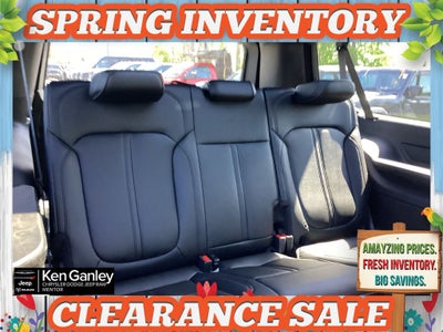 2026 Jeep Grand Wagoneer GRAND WAGONEER L LIMITED ALTITUDE 4X4