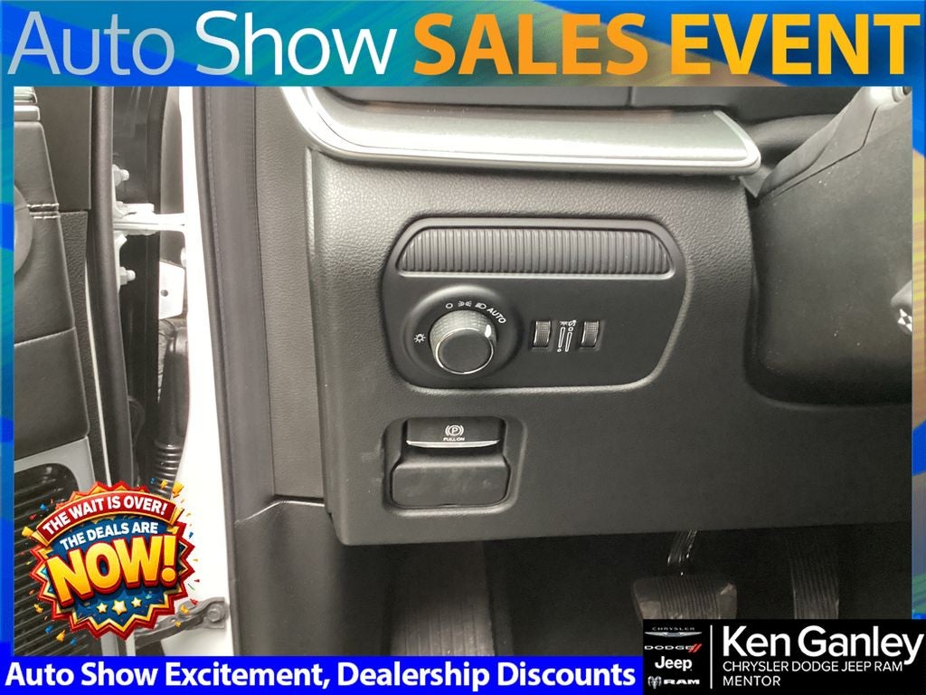 2026 Jeep Grand Wagoneer GRAND WAGONEER L LIMITED RESERVE 4X4