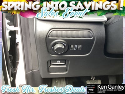 2026 Jeep Grand Wagoneer GRAND WAGONEER L LIMITED RESERVE 4X4