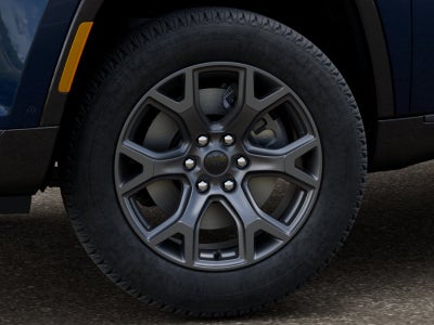 2026 Jeep Grand Wagoneer GRAND WAGONEER L LIMITED ALTITUDE 4X4