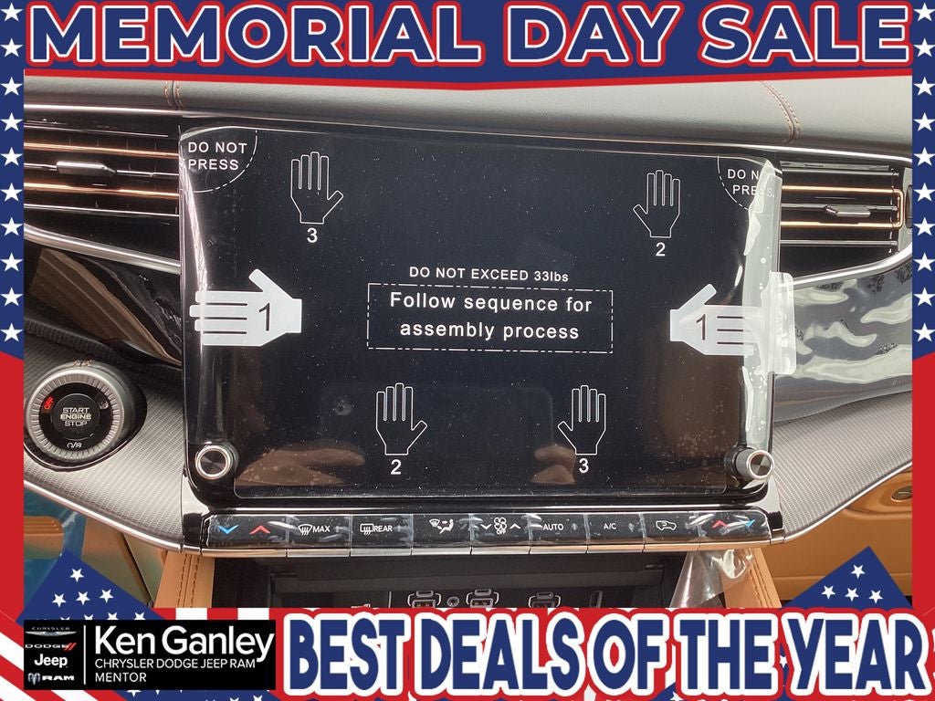 2026 Jeep Grand Wagoneer GRAND WAGONEER L SUMMIT RESERVE 4X4