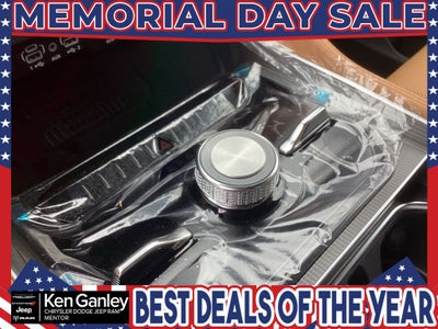2026 Jeep Grand Wagoneer GRAND WAGONEER L SUMMIT RESERVE 4X4