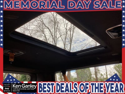 2026 Jeep Grand Wagoneer GRAND WAGONEER L SUMMIT RESERVE 4X4