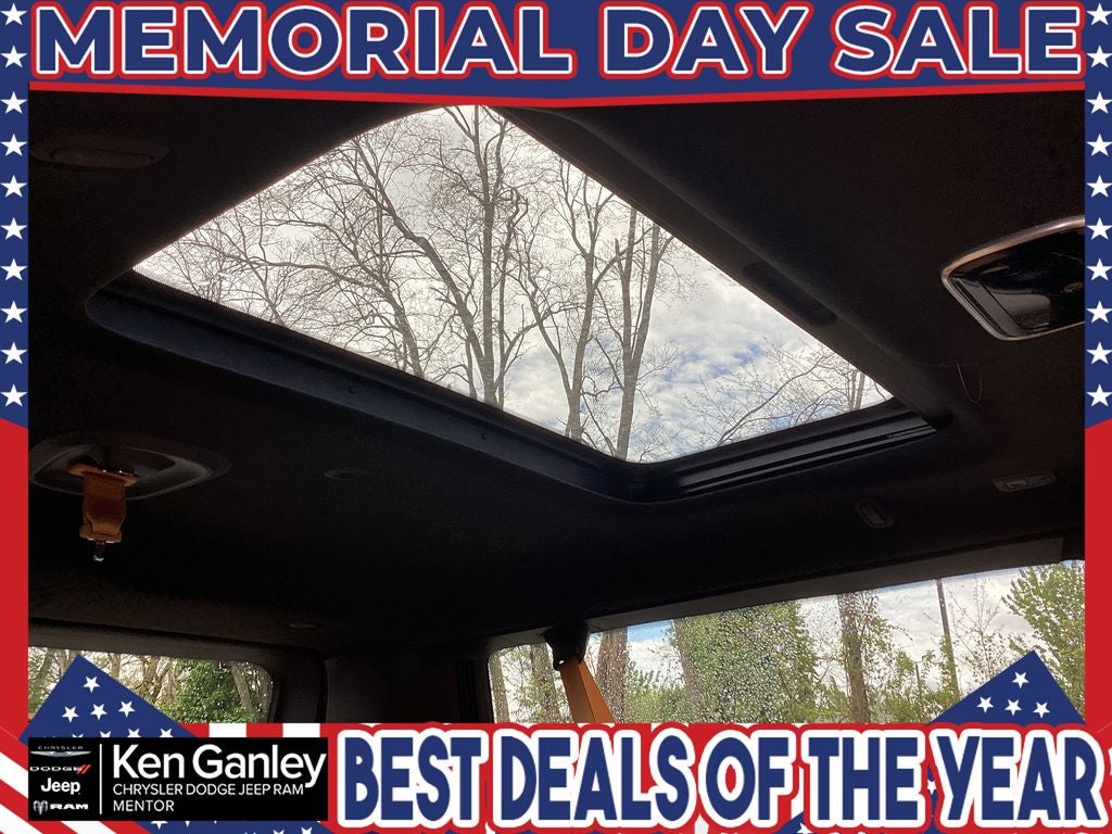2026 Jeep Grand Wagoneer GRAND WAGONEER L SUMMIT RESERVE 4X4