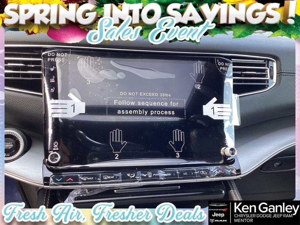 2026 Jeep Grand Wagoneer GRAND WAGONEER UPLAND 4X4