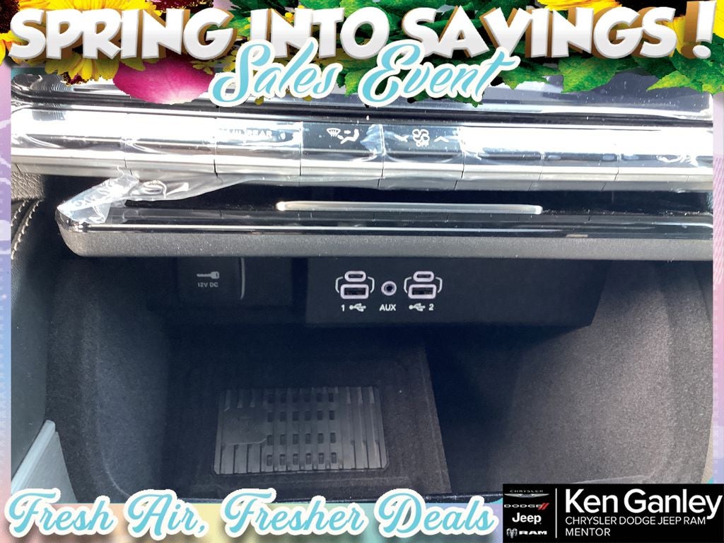 2026 Jeep Grand Wagoneer GRAND WAGONEER UPLAND 4X4