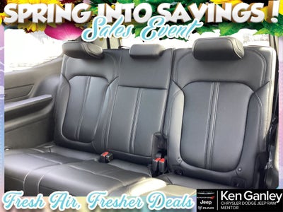 2026 Jeep Grand Wagoneer GRAND WAGONEER UPLAND 4X4