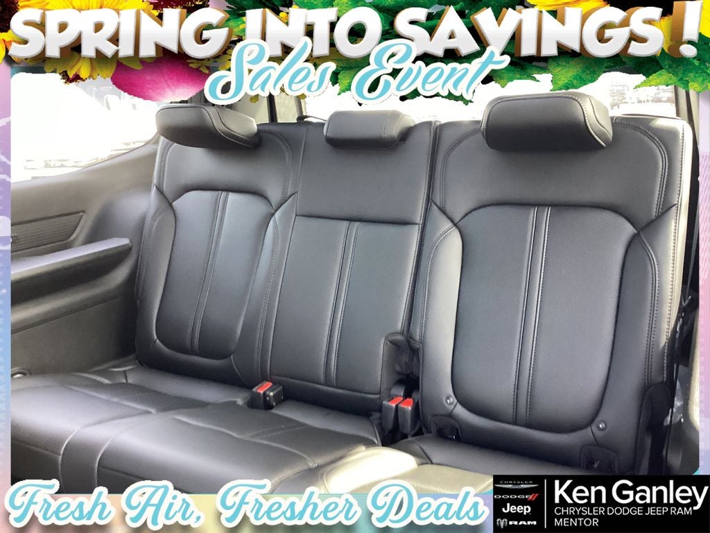 2026 Jeep Grand Wagoneer GRAND WAGONEER UPLAND 4X4