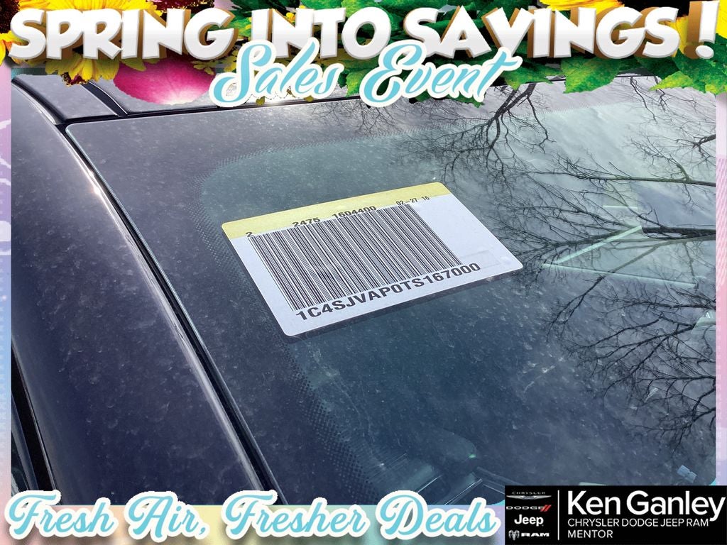 2026 Jeep Grand Wagoneer GRAND WAGONEER UPLAND 4X4