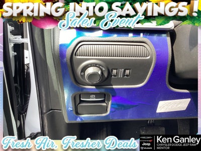 2026 Jeep Grand Wagoneer GRAND WAGONEER UPLAND 4X4