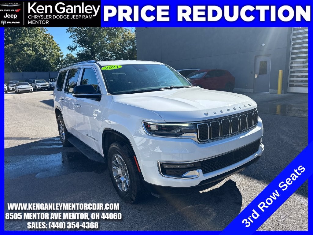 2024 Jeep Wagoneer Series I 4x4