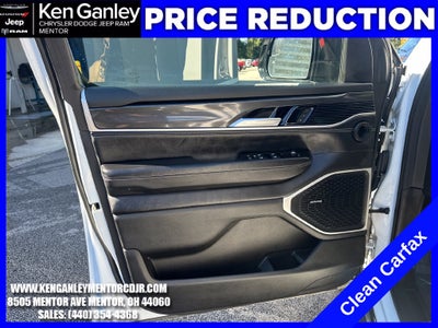 2024 Jeep Wagoneer Series I 4x4