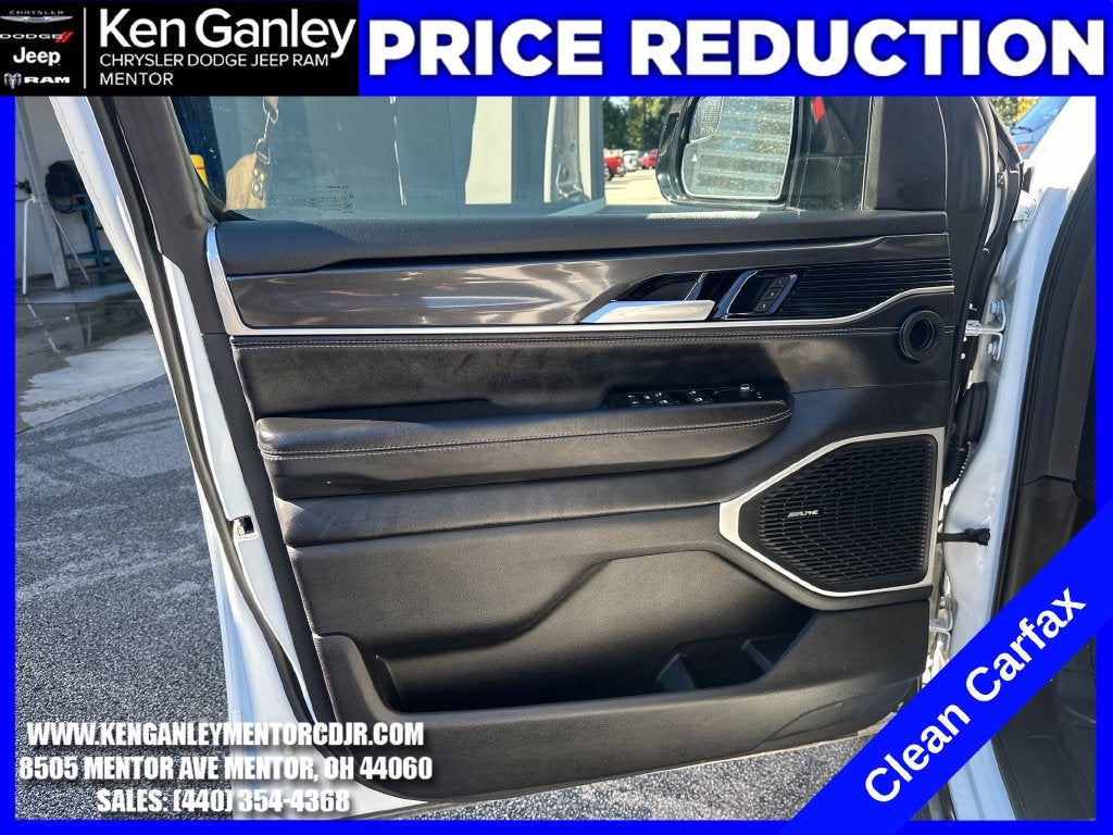 2024 Jeep Wagoneer Series I 4x4
