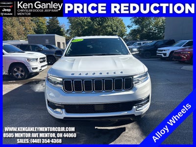 2024 Jeep Wagoneer Series I 4x4