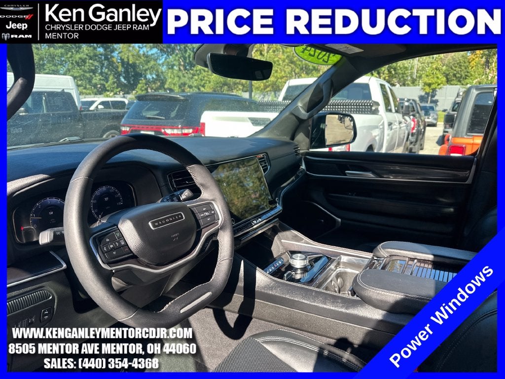 2024 Jeep Wagoneer Series I 4x4