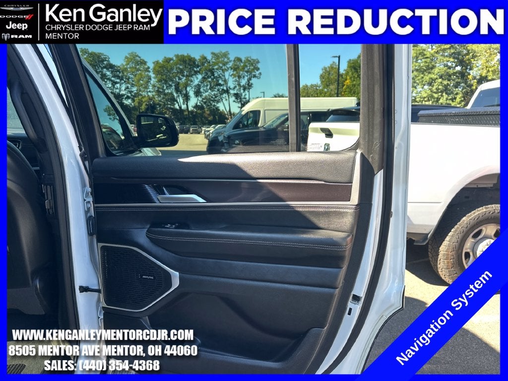 2024 Jeep Wagoneer Series I 4x4