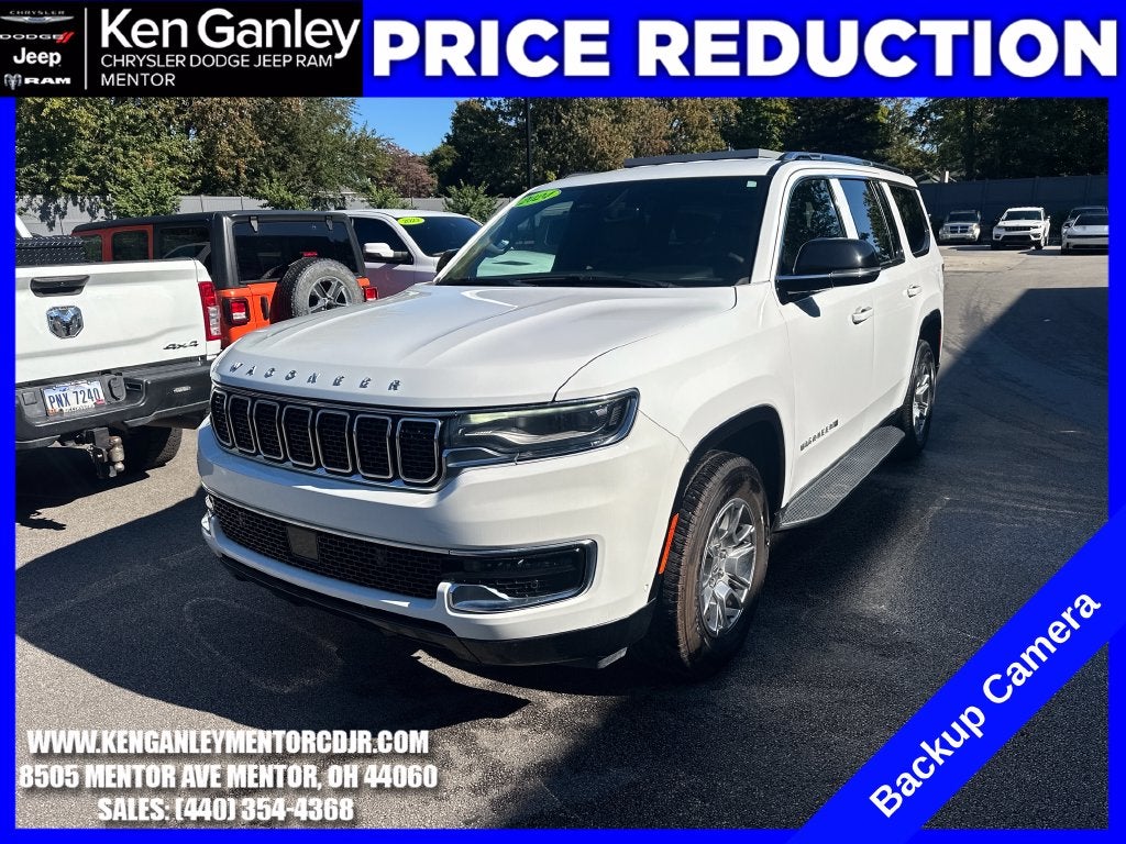 2024 Jeep Wagoneer Series I 4x4