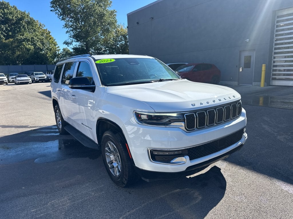 2024 Jeep Wagoneer Series I 4x4
