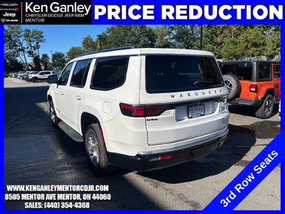 2024 Jeep Wagoneer Series I 4x4