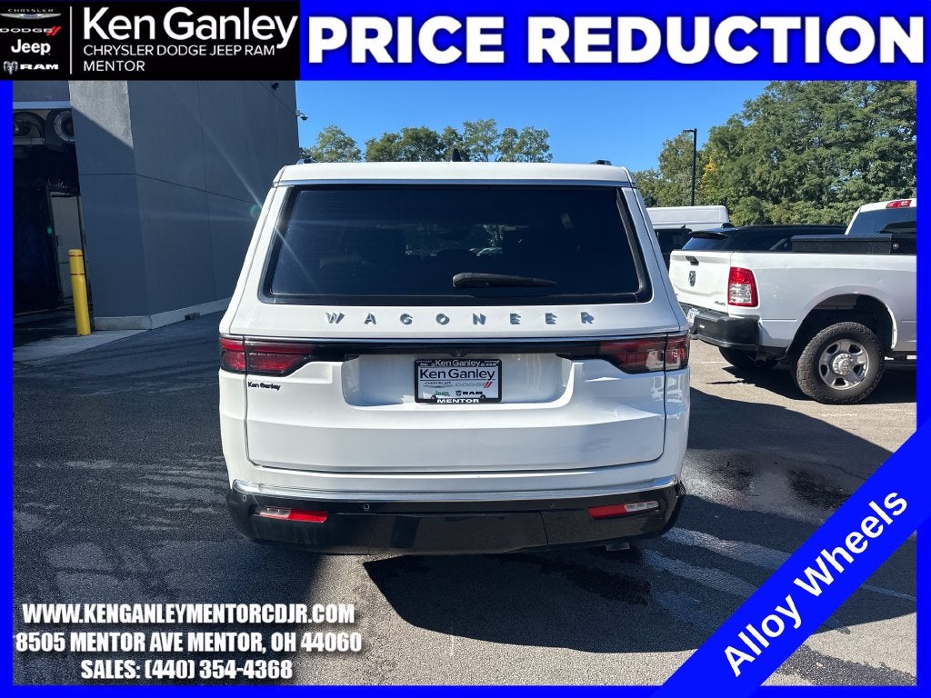 2024 Jeep Wagoneer Series I 4x4