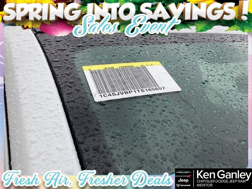 2026 Jeep Grand Wagoneer GRAND WAGONEER LIMITED RESERVE 4X4