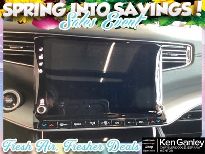 2026 Jeep Grand Wagoneer GRAND WAGONEER LIMITED ALTITUDE 4X4