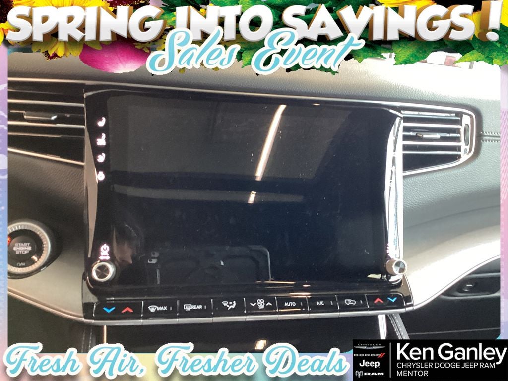 2026 Jeep Grand Wagoneer GRAND WAGONEER LIMITED ALTITUDE 4X4