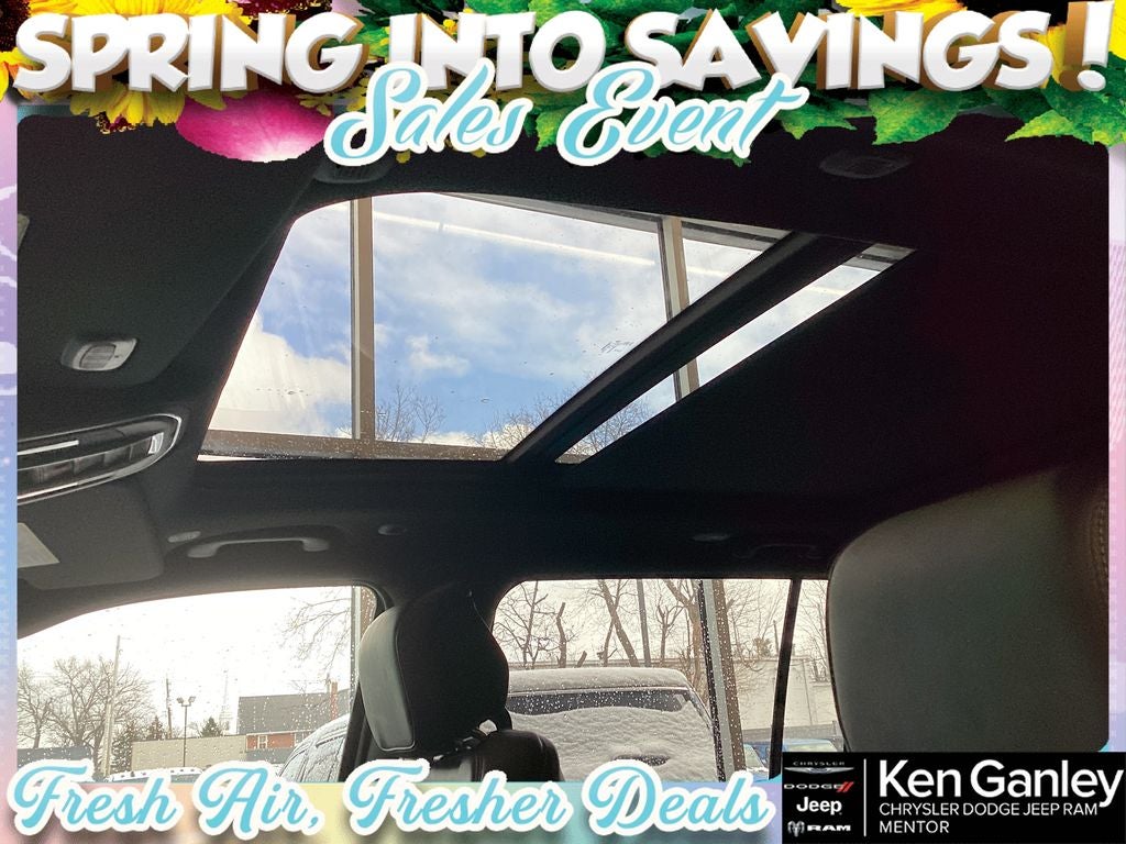 2026 Jeep Grand Wagoneer GRAND WAGONEER LIMITED ALTITUDE 4X4