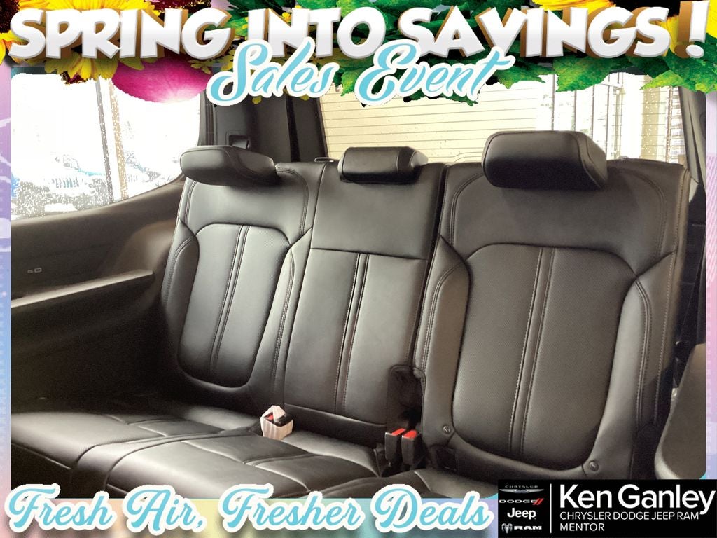 2026 Jeep Grand Wagoneer GRAND WAGONEER LIMITED ALTITUDE 4X4