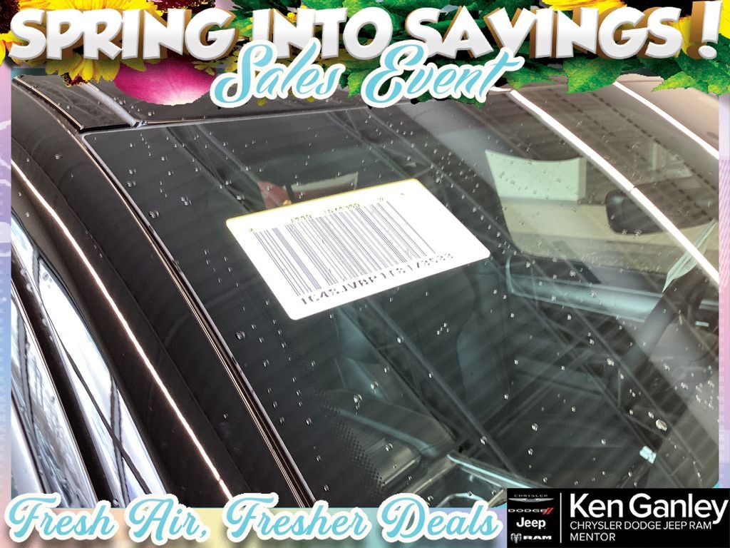 2026 Jeep Grand Wagoneer GRAND WAGONEER LIMITED ALTITUDE 4X4