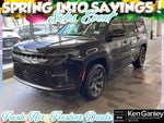 2026 Jeep Grand Wagoneer GRAND WAGONEER LIMITED ALTITUDE 4X4