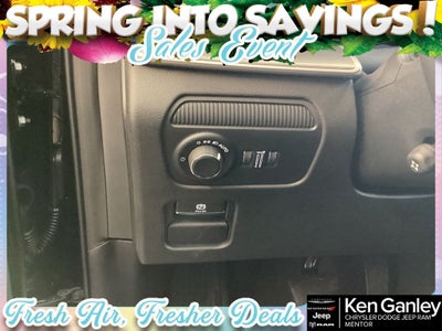 2026 Jeep Grand Wagoneer GRAND WAGONEER LIMITED ALTITUDE 4X4