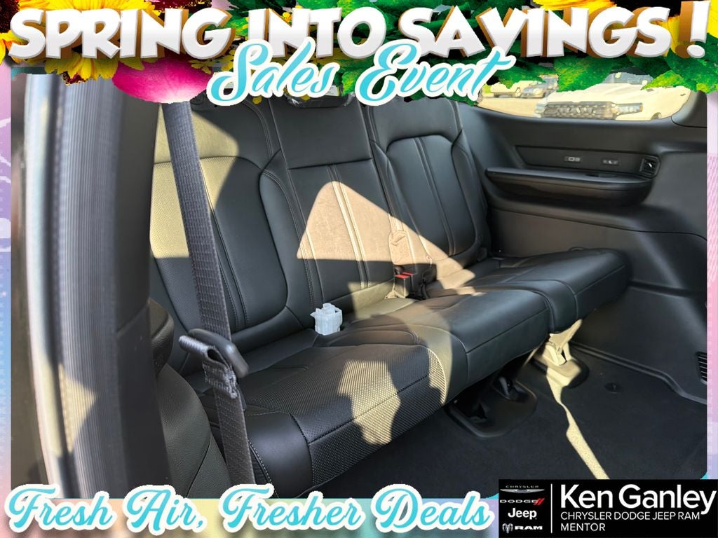 2026 Jeep Grand Wagoneer GRAND WAGONEER LIMITED ALTITUDE 4X4