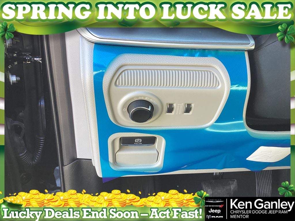 2026 Jeep Grand Wagoneer GRAND WAGONEER LIMITED RESERVE 4X4