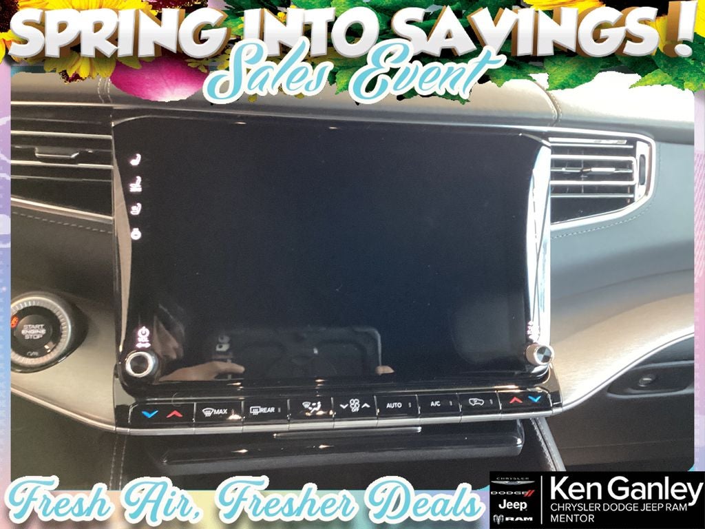 2026 Jeep Grand Wagoneer GRAND WAGONEER LIMITED RESERVE 4X4