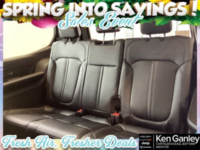 2026 Jeep Grand Wagoneer GRAND WAGONEER LIMITED RESERVE 4X4