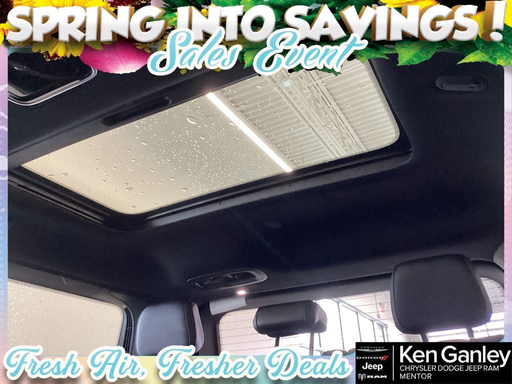 2026 Jeep Grand Wagoneer GRAND WAGONEER LIMITED RESERVE 4X4