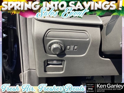 2026 Jeep Grand Wagoneer GRAND WAGONEER LIMITED RESERVE 4X4