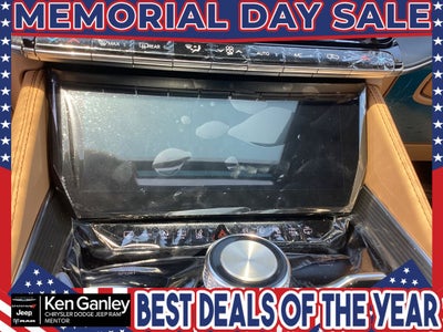 2026 Jeep Grand Wagoneer GRAND WAGONEER SUMMIT RESERVE 4X4
