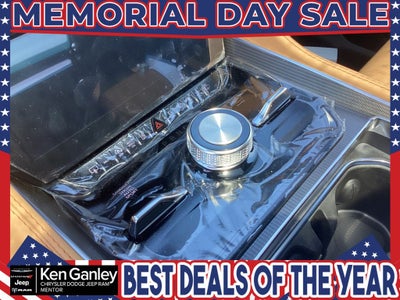 2026 Jeep Grand Wagoneer GRAND WAGONEER SUMMIT RESERVE 4X4