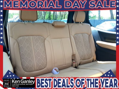 2026 Jeep Grand Wagoneer GRAND WAGONEER SUMMIT RESERVE 4X4