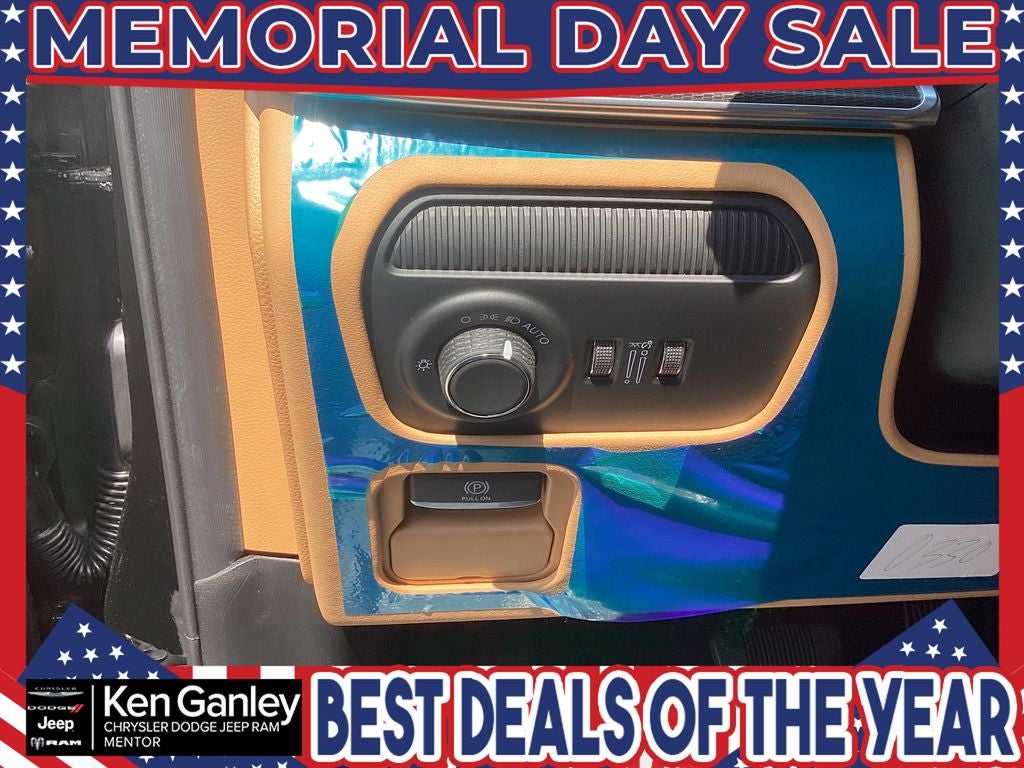 2026 Jeep Grand Wagoneer GRAND WAGONEER SUMMIT RESERVE 4X4